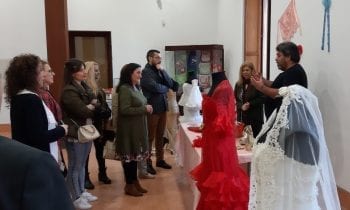 Una exposición en el Istmo-Comandancia conmemora el 8 de abril, Día Internacional del Pueblo Gitano