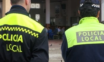 La Policía Local detiene a un individuo con 253 gramos de hachís como presunto autor de un delito contra la salud pública
