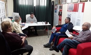 El PSOE presenta su proyecto para la puesta en marcha de Alcaldías de Barrio