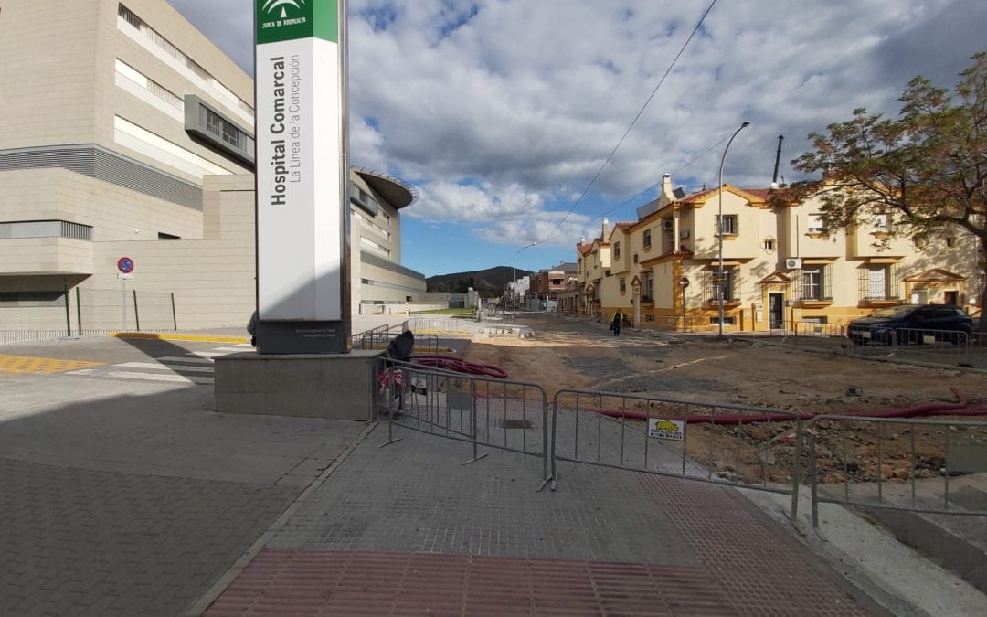 Un hombre de 59 años  fue hospitalizado tras un incendio en su vivienda de la calle Lepanto