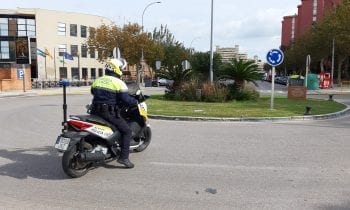 El Ayuntamiento despliega un dispositivo para el control de las oposiciones de 17 plazas de Policía Local.