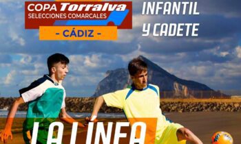 El litoral de Poniente acogerá los días 28 y 29 de mayo un Torneo de Selecciones Comarcales de Cádiz de Fútbol Playa