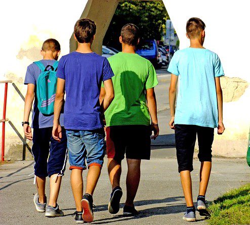 Alumnado expulsado y con alto nivel de absentismo de cuatro institutos de la ciudad participan en un Aula de Convivencia promovida por Servicios Sociales