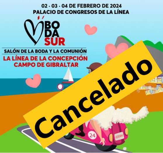 Suspendido el “Salón de la Boda y la Comunión” por causas ajenas a la voluntad del Ayuntamiento
