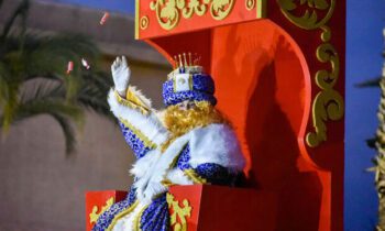 Cambios en la Cabalgata de los Reyes respecto a otros años anteriores, partirá de la Avenida del Ejército y concluirá en la calle del Sol