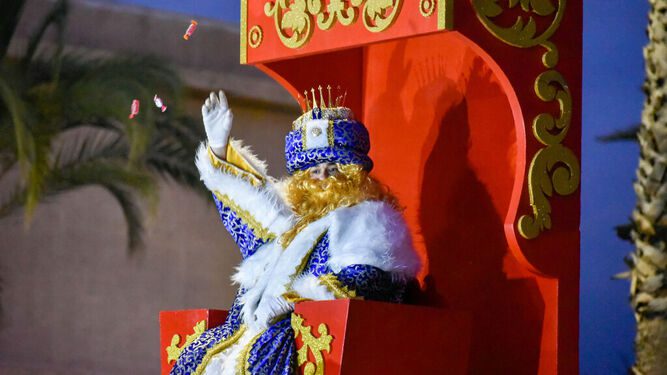 Cambios en la Cabalgata de los Reyes respecto a otros años anteriores, partirá de la Avenida del Ejército y concluirá en la calle del Sol
