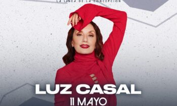 Luz Casal actuará el 11 de mayo dentro del ciclo En La Línea Música