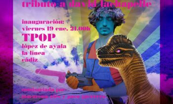 La exposición Sex-upone V y una charla sobre Una idea de Paisaje llegan a TPOP y a Gibraltar