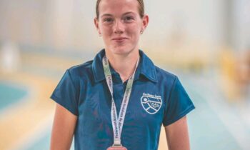 La atleta del CAL Katherine Rogers representará a Andalucia en el Campeonato de España de campo a través.