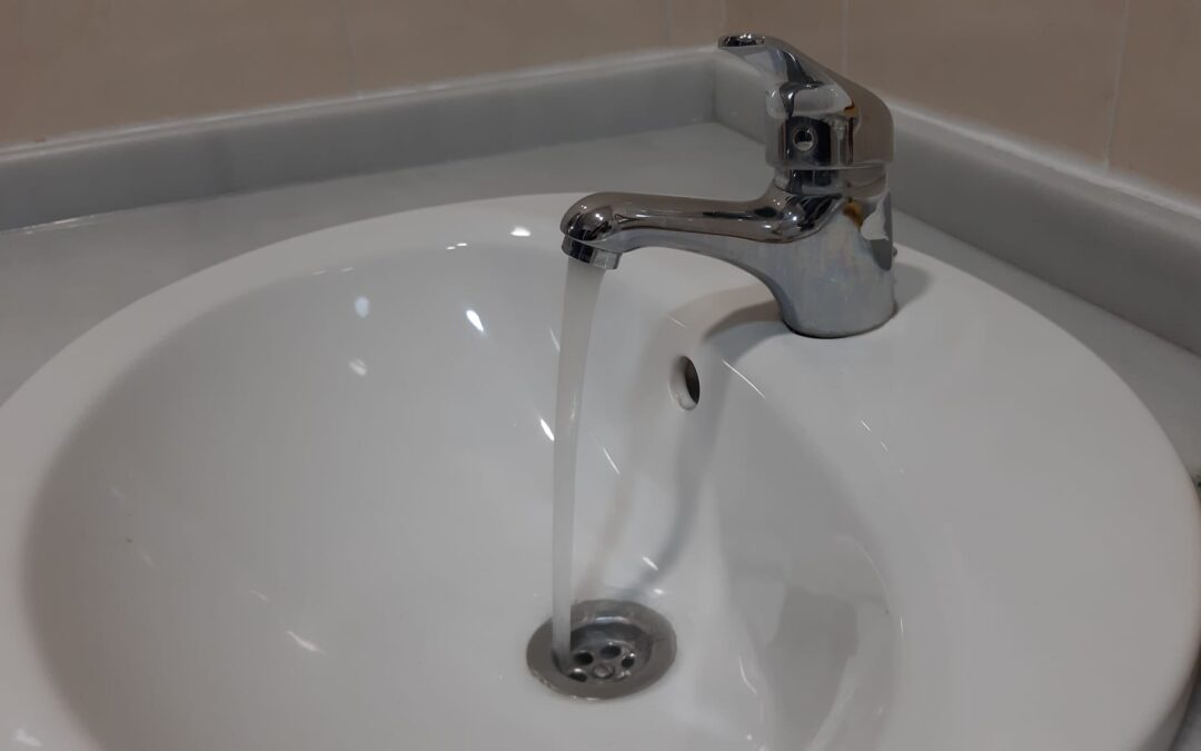 Corte en la Red de agua, proximo lunes.