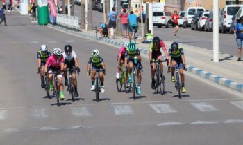 La Meta de la Vuelta Ciclista a Andalucía se ubicará en la Avenida del Ejército