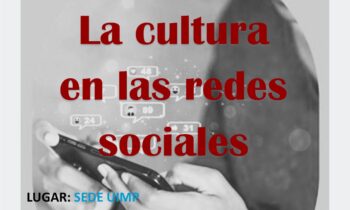 Raquel Ñeco asistirá a las V Jornadas de Gestión Cultural organizadas por la UIMP