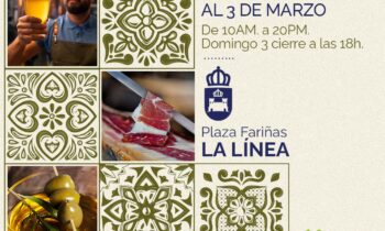 Mañana, Día de Andalucía, abrirá en la Plaza Fariñas un Mercado de Productos Andaluces