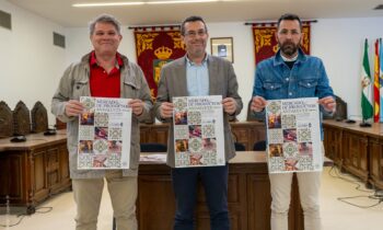 La Plaza Fariñas acogerá entre el 28 de febrero y el 3 de marzo una Feria de Productos Andaluces