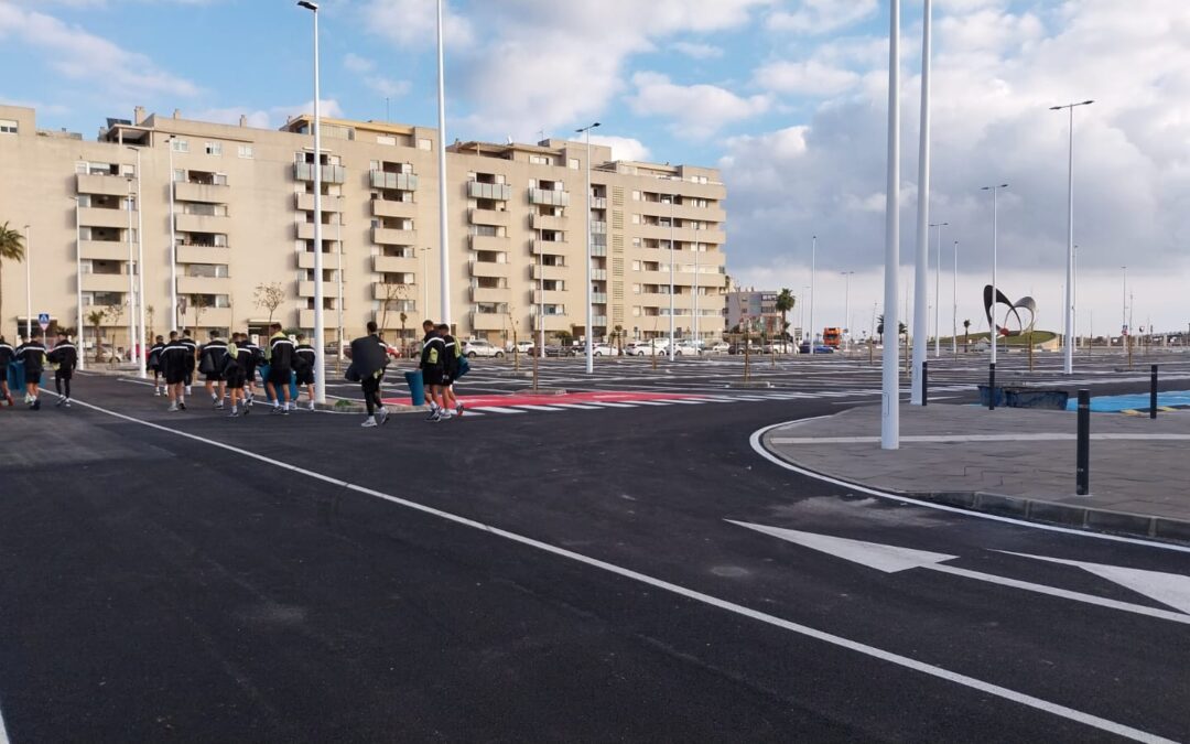 El Ayuntamiento regulará mediante una ordenanza la gestión directa del Parking Disuasorio por parte de Emusvil