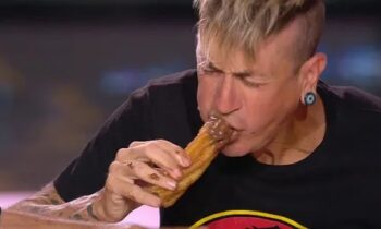 Mañana estará IvanFood en La Línea, youtubers conocido por su paso en «Got Talent»