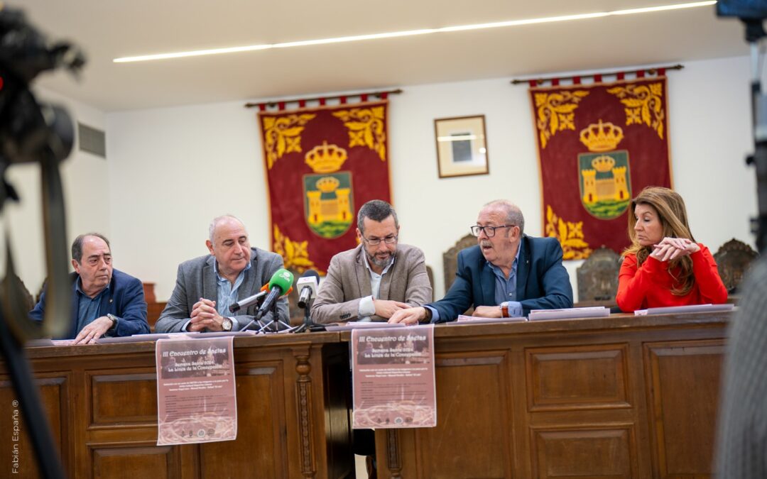 Paqui Lara, Manuel Peralta y Rafael “El Lele” forman parte del III Encuentro de Saetas de la Semana Santa linense