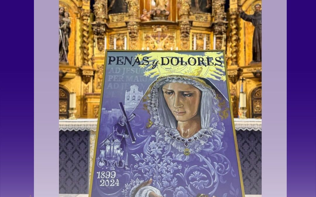 “Penas y Dolores” organiza una actividad para escolares de la ciudad con motivo de su 125 aniversario