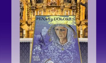 “Penas y Dolores” organiza una actividad para escolares de la ciudad con motivo de su 125 aniversario
