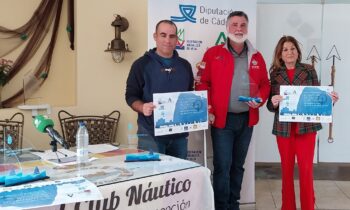 Más de cincuenta embarcaciones participarán en el III Campeonato provincial de la Clase Optimist organizado por el Real Club Náutico y la Federación Andaluza de Vela