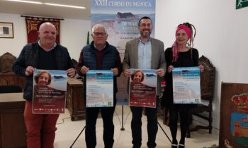 El curso ‘De Mar a Mar’ se celebrará entre el 22 y el 26 de marzo con cincuenta personas inscritas
