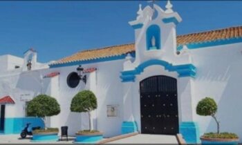Video de nuestra parroquia del carmen para su restauración.