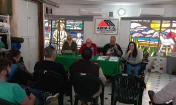 LA ASOCIACIÓN DE ESCLEROSIS MÚLTIPLE DEL CAMPO DE GIBRALTAR (ADEM-CG), CELEBRA SU ASAMBLEA GENERAL ORDINARIA.