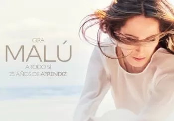 Malú, plato fuerte del fin de semana en La Línea