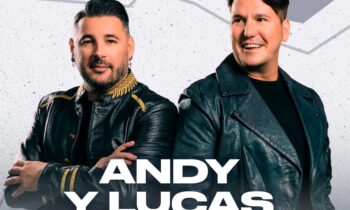 Andy y Lucas despiden sus 20 años de carrera musical En La Línea Música con su gira Nuestros Últimos Acordes