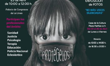 La Asociación Lulacris organiza la próxima semana en La Línea una jornada sobre abuso sexual infantil y una exposición fotográfica