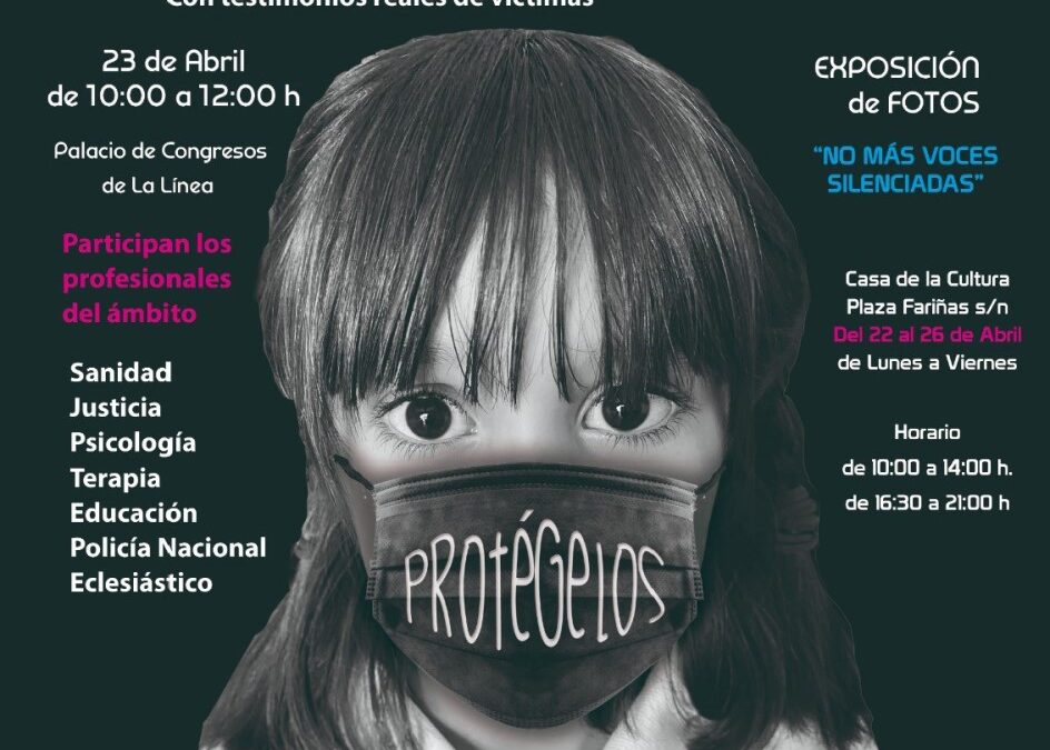 La Asociación Lulacris organiza la próxima semana en La Línea una jornada sobre abuso sexual infantil y una exposición fotográfica