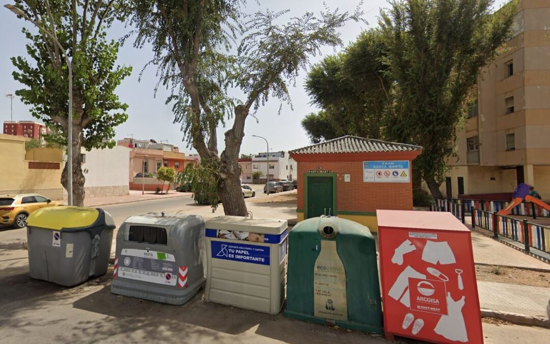 Trabajos de mantenimiento en la EBAR Santa Marta podrían causar ruidos molestos a los vecinos durante la noche del jueves al viernes
