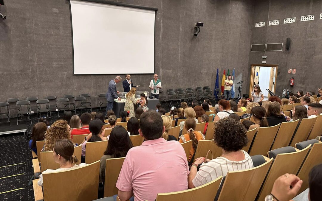Fiestas publicará el jueves las bases del concurso para la elección de las candidatas del Ayuntamiento a reinas infantil y juvenil para la Velada 2024