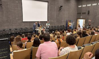 Fiestas publicará el jueves las bases del concurso para la elección de las candidatas del Ayuntamiento a reinas infantil y juvenil para la Velada 2024