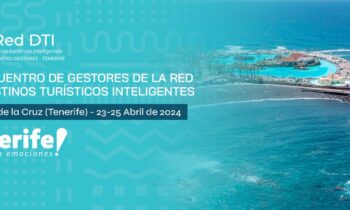 El Ayuntamiento participa en un encuentro a escala nacional de la Red de Destinos Turísticos Inteligentes