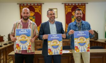 La “Feria de la Primavera” contará con 34 estands en la Plaza Fariñas con mercados temáticos, talleres, conciertos y espectáculos de fuegos