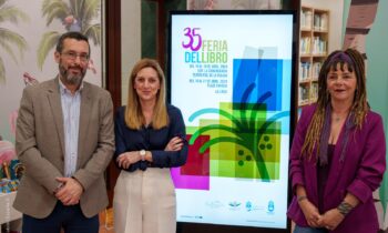La 35º Feria del Libro se celebrará del 18 al 21 de abril en la plaza Fariñas