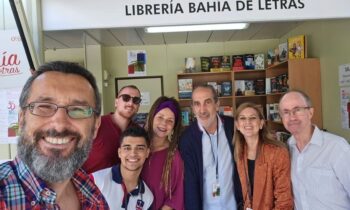 Cultura valora muy positivamente el desarrollo de la 35º edición de la Feria del Libro