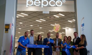 El alcalde acude a la inauguración de Pepco en Gran Sur