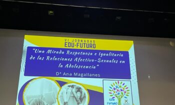 Alternativas celebra en La Línea las VI Jornadas de Edu-Futuro con presencia de alumnos de Secundaria