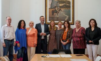 La Línea celebra el Día Internacional del Libro