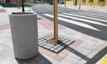 El Ayuntamiento invertirá 1,1 millones de euros en nuevo mobiliario urbano