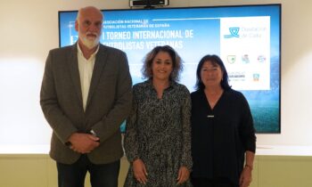 La ciudad acogerá el I Torneo Internacional de Futbolistas Veteranas