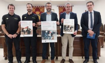 La Semana de la prevención de Incendios hace escala en La Línea los días 24 y 25 de abril