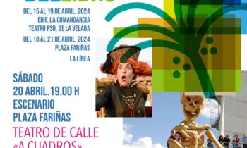 La Feria del Libro encara el fin de semana con un concierto de la Joven Orquesta y la obra de teatro ‘A cuadros’ en la plaza Fariñas