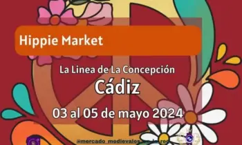 Fiesta de la Primavera del 3 al 5 de Mayo 2024