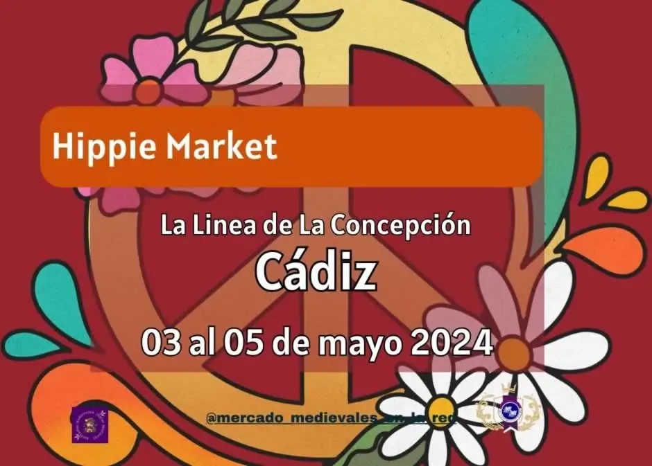 Fiesta de la Primavera del 3 al 5 de Mayo 2024