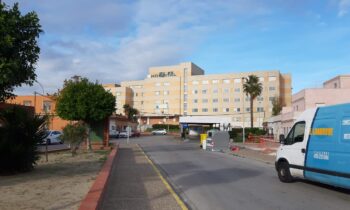 El Ayuntamiento y la Tesorería de la Seguridad Social tratan  de instalar un centro sanitario privado en el antiguo hospital