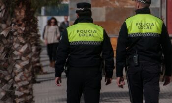 La Policía Local imparte charlas a cerca de 600 alumnos del municipio sobre el cuerpo como “Profesión de Futuro”