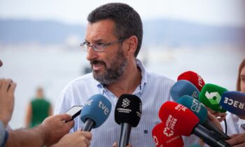 El alcalde de La Línea reconoce que el anuncio de elecciones el 4 de julio en Reino Unido añaden “incertidumbre” con respecto a la marcha de las negociaciones sobre Gibraltar